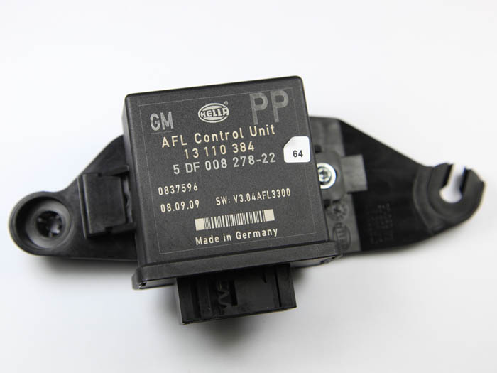 Astra H How to retrofit AFL headlights Pecky the Tech2 Guru