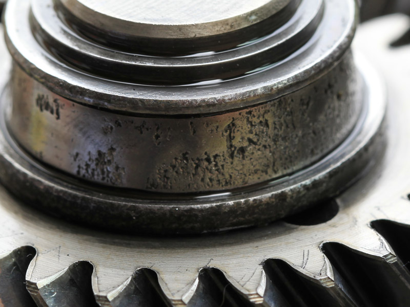 Vauxhall M32 6speed manual transmission. Pecky the Tech2 Guru