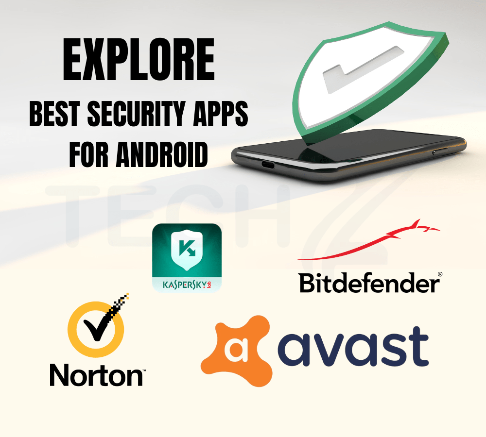 Best security app for android Protect Your Device