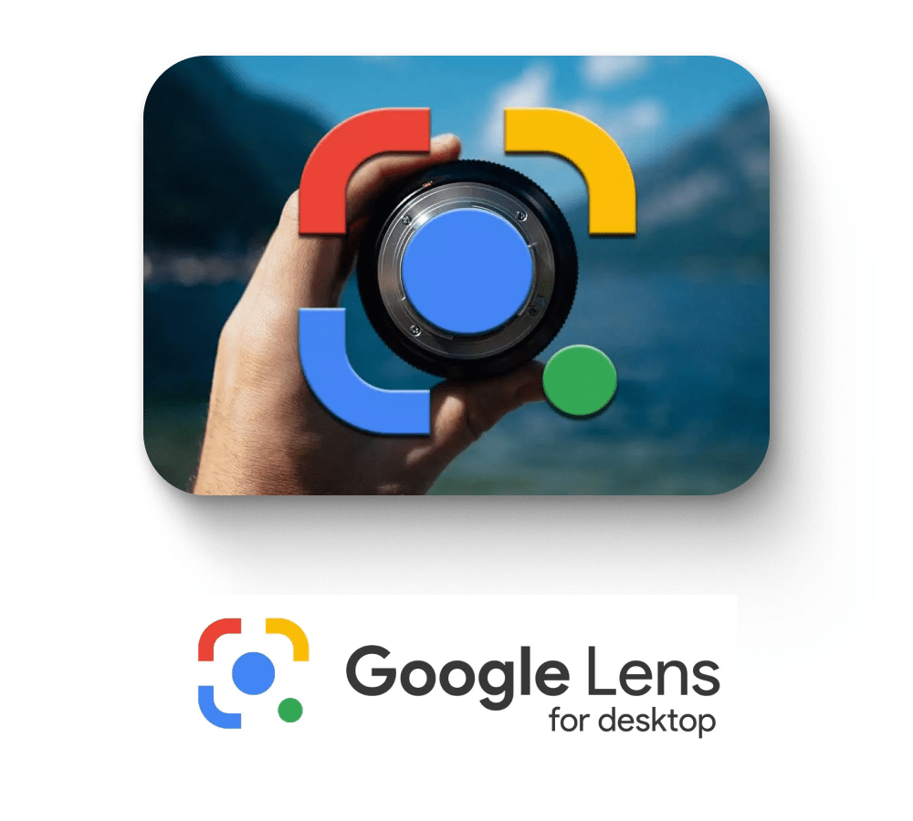 How to Use Google Lens for PC Tech2