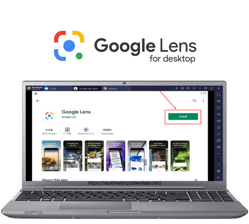 How to Use Google Lens for PC Tech2