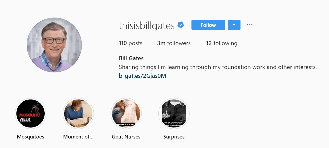 25 fatti divertenti di Bill Gates che devi sapere Saayarelo