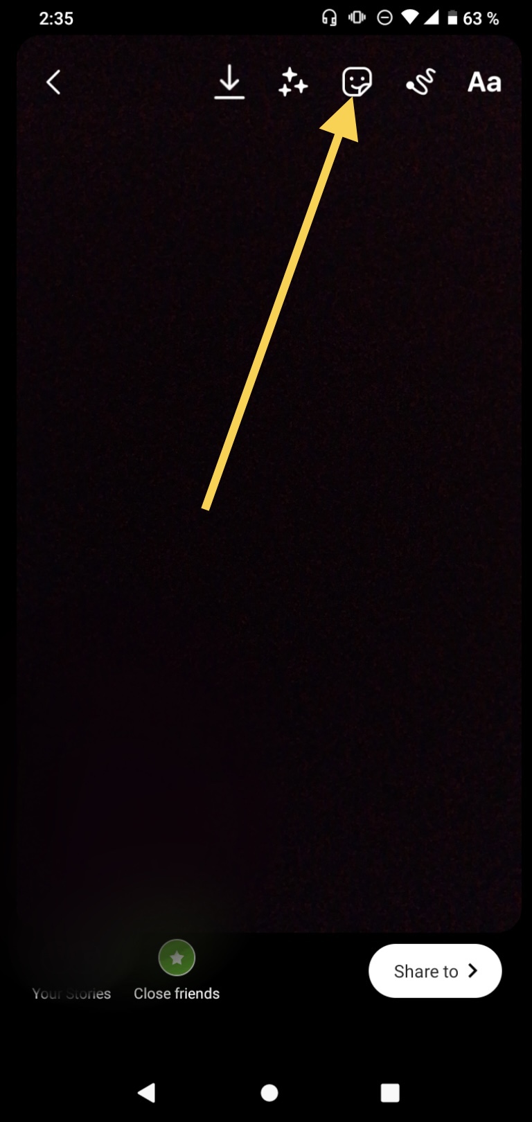 How to Put Temperature on Instagram Story. Guide and Tips