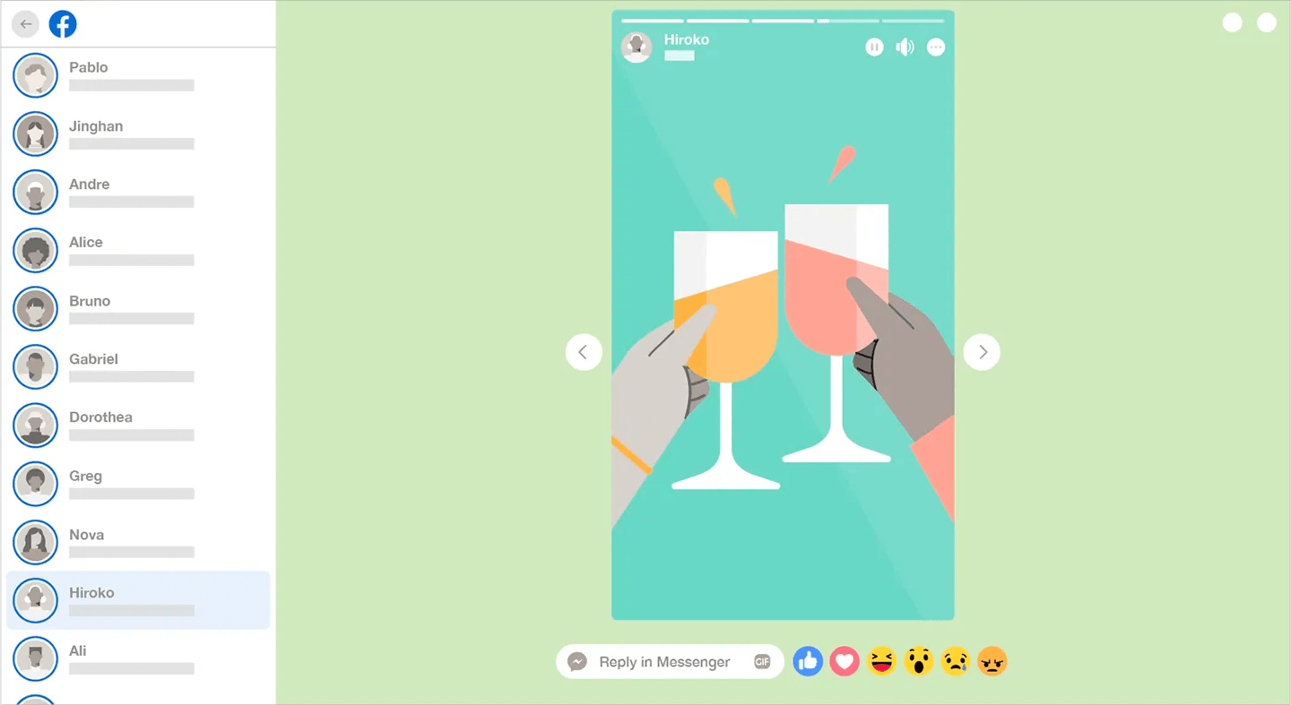 Can You Screenshot Facebook Stories? Yes, Here's How
