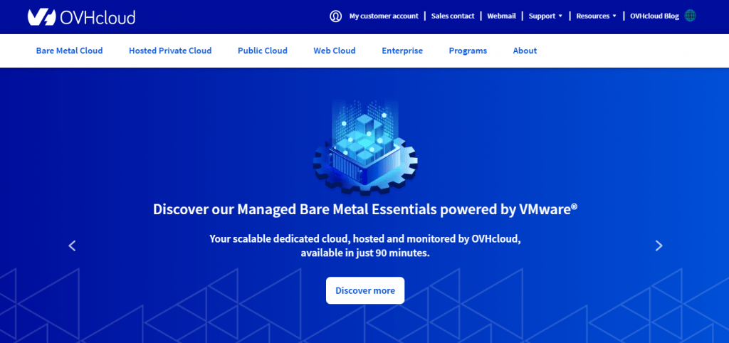 WebHosting.OVH Web Hosting, Domain, SEO and Web Solutions