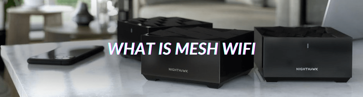 Best Mesh WIFI For Thick Walls Mesh WIFI Router Guide Tech4EN