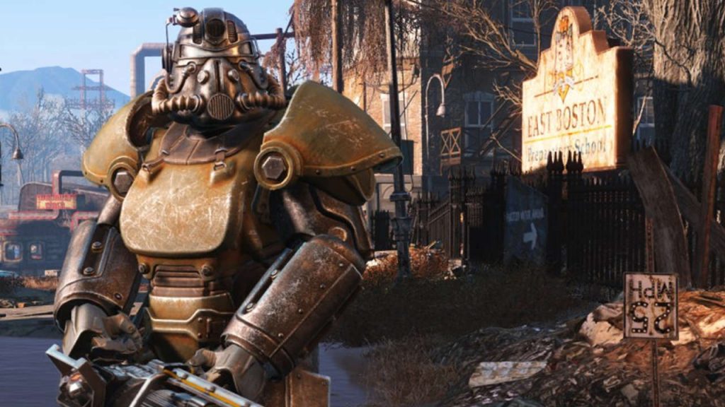 Fallout 4 HD Texture Pack System Requirements Revealed Core i75820K