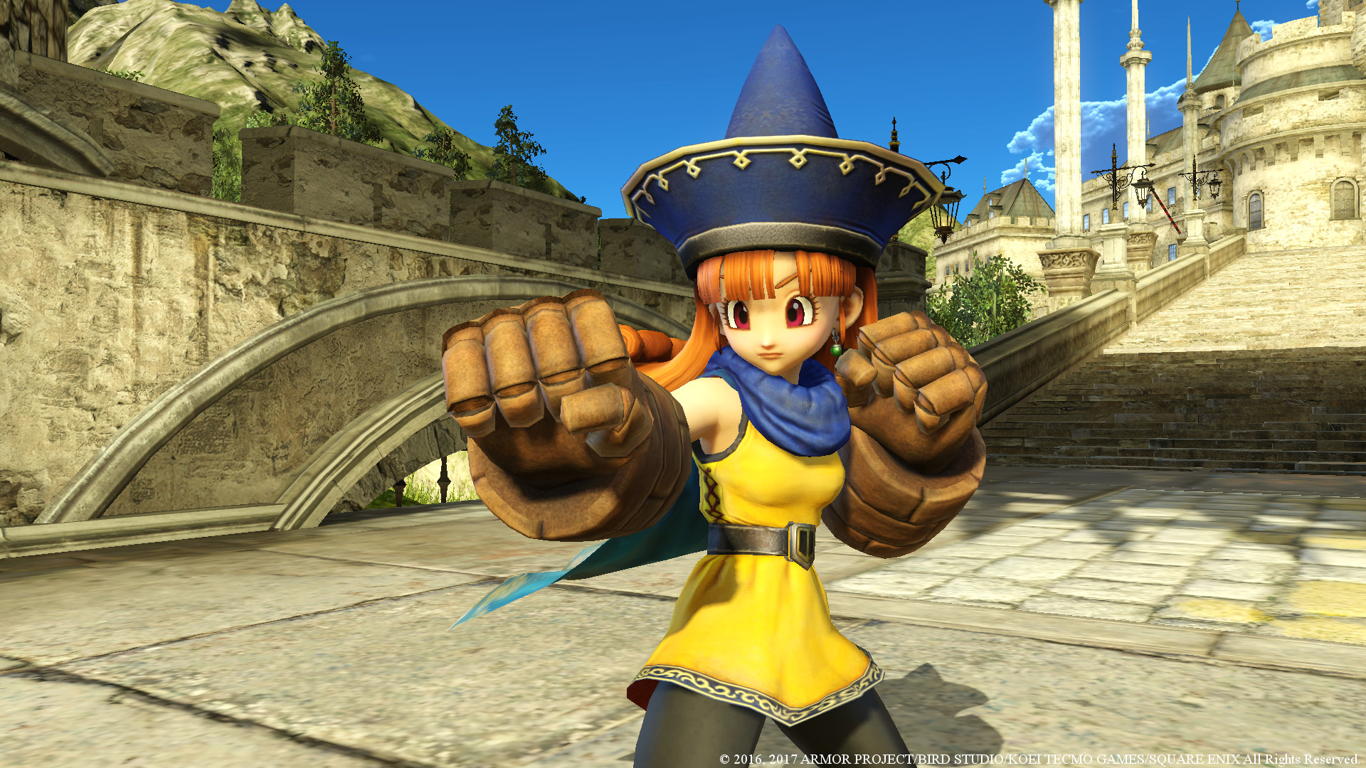 Dragon Quest Heroes 2 PC Release Confirmed, Trailer Revealed
