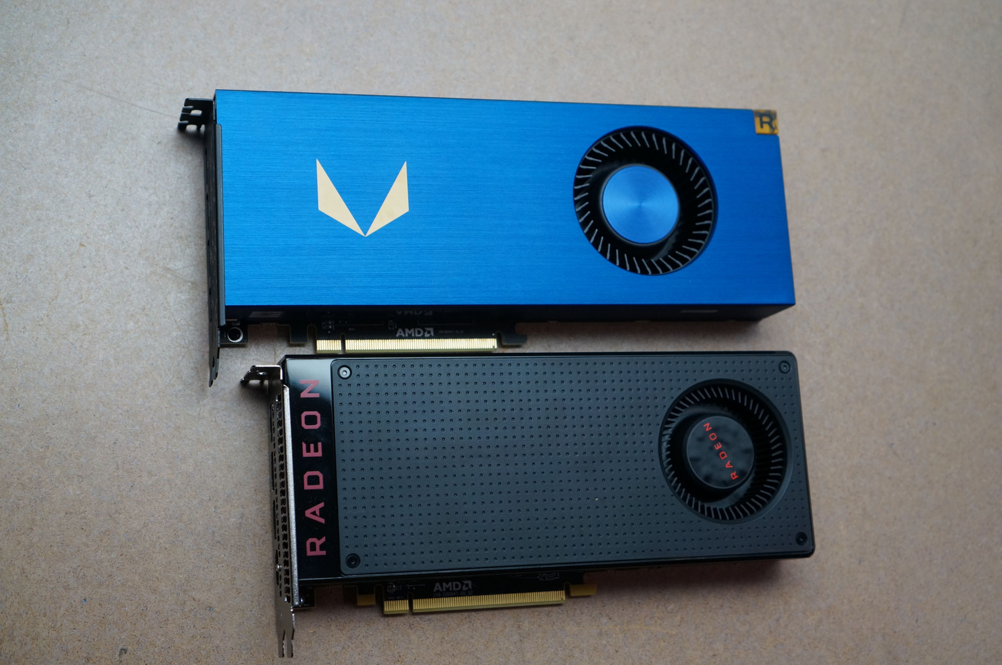AMD Radeon Vega Frontier goes on sale for 999, slightly