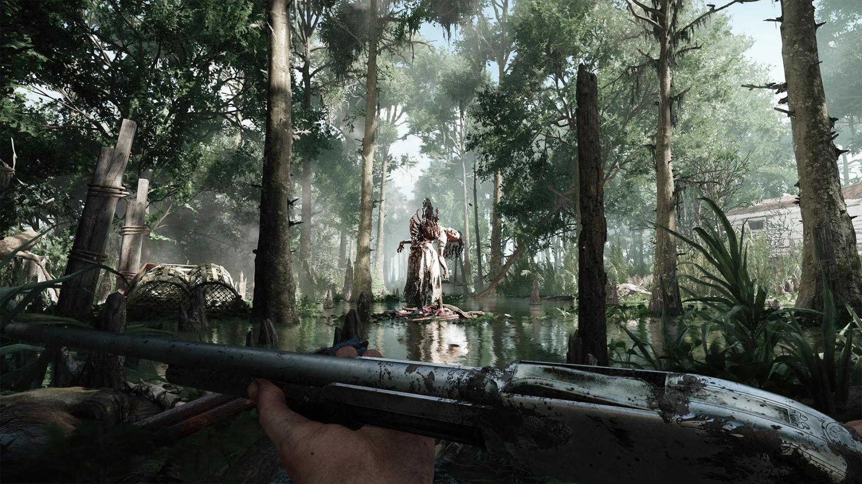 Hunt Showdown First Video Gameplay Video