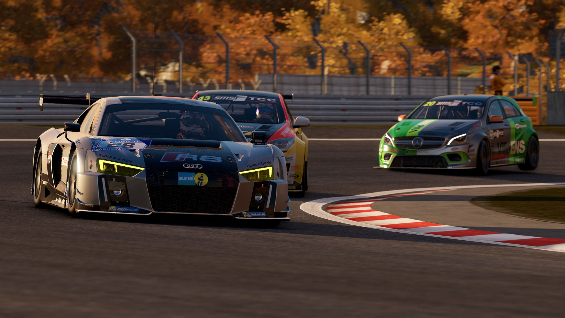 Project CARS 2 Season Pass Details; Minimum and System