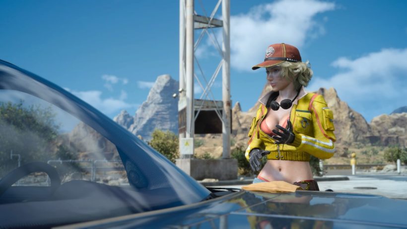 Final fantasy nude mods - omnigrag
