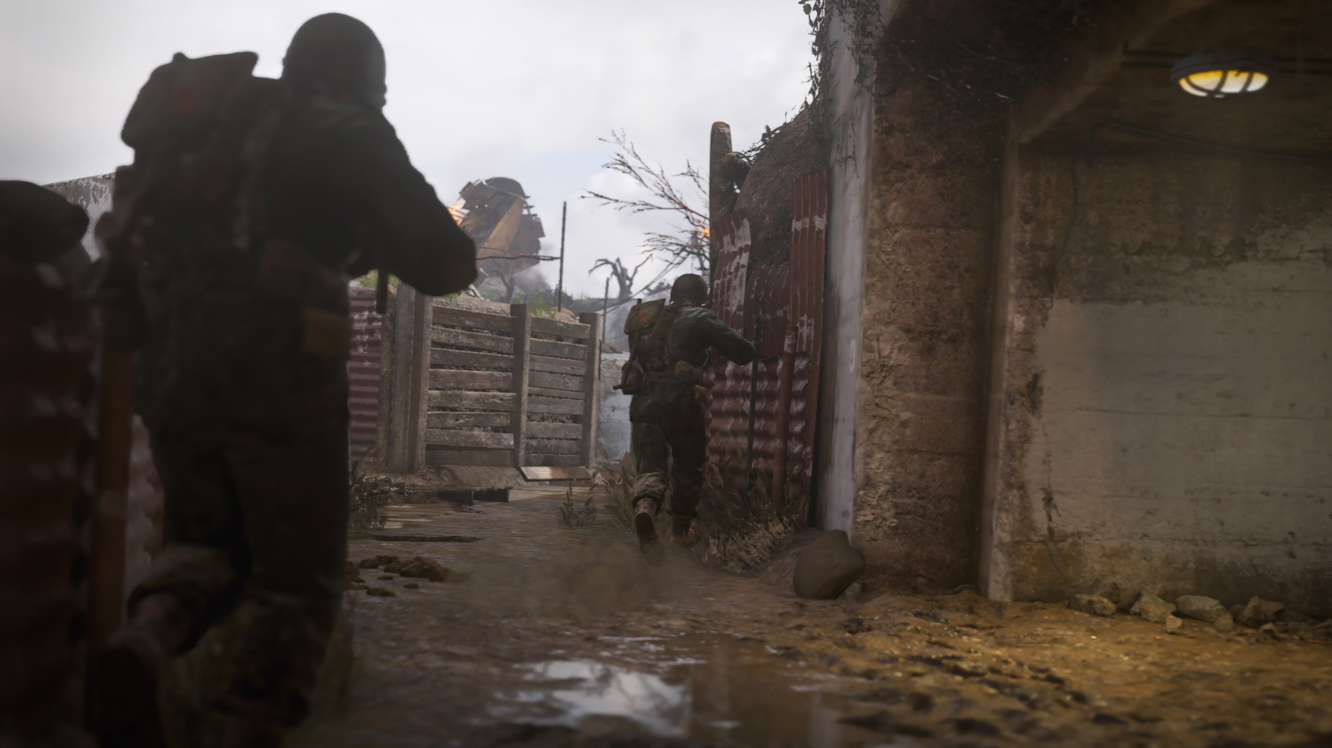 Call of Duty WWII System Requirements For Open Beta