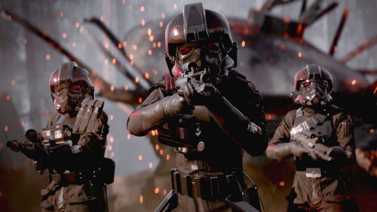 Become the hero and play as a fearless trooper, pilot a legendary starfighter, fight as your favorite iconic star wars character, or forge a new path as an elite special forces soldier through. Battlefront 2 costs EA a loss of 3.1 billion dollars in ...