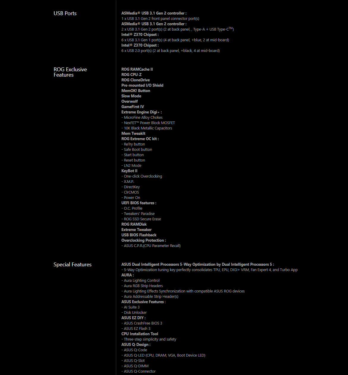 Asus ROG Maximus X Hero Review