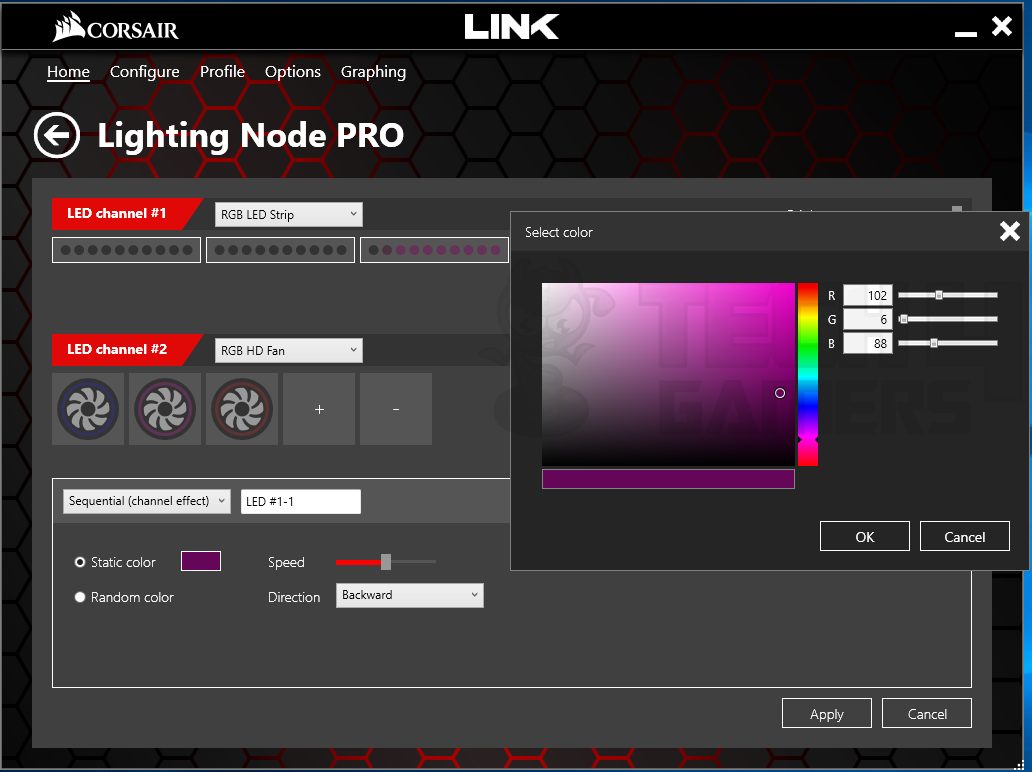 Corsair Lighting Node Pro Review