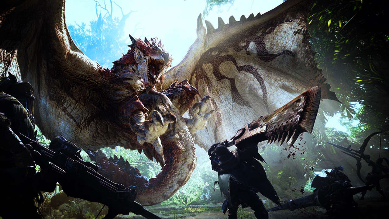 Monster Hunter World Surpasses 10 Million Sales after PC Launch