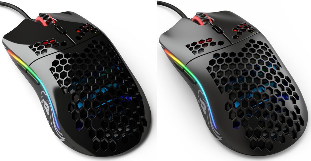 Model O Glorious PC Gaming Race launches its first gaming mouse