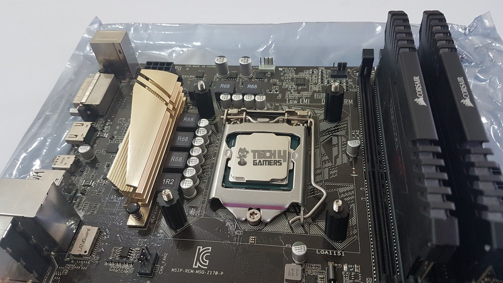 Cryorig H7 CPU Cooler Review