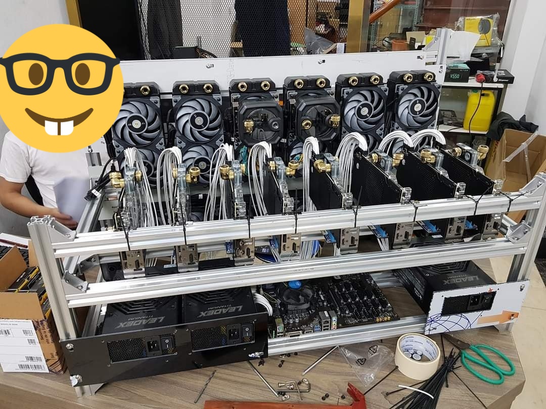 Nvidia CMP 220HX would offer hash rate of 210 MH / s on
