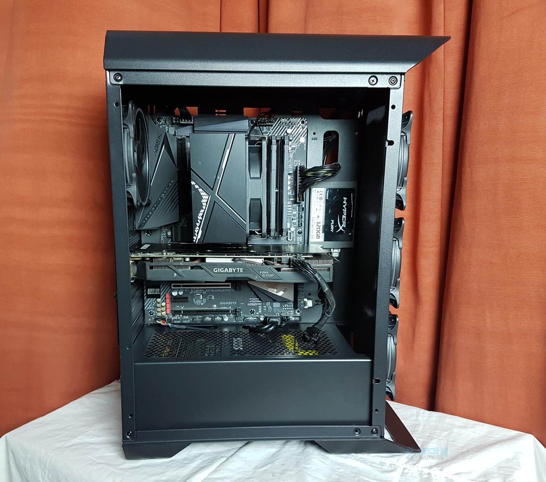 The BEST PC Cases Under 50 In 2023 Tech4Gamers