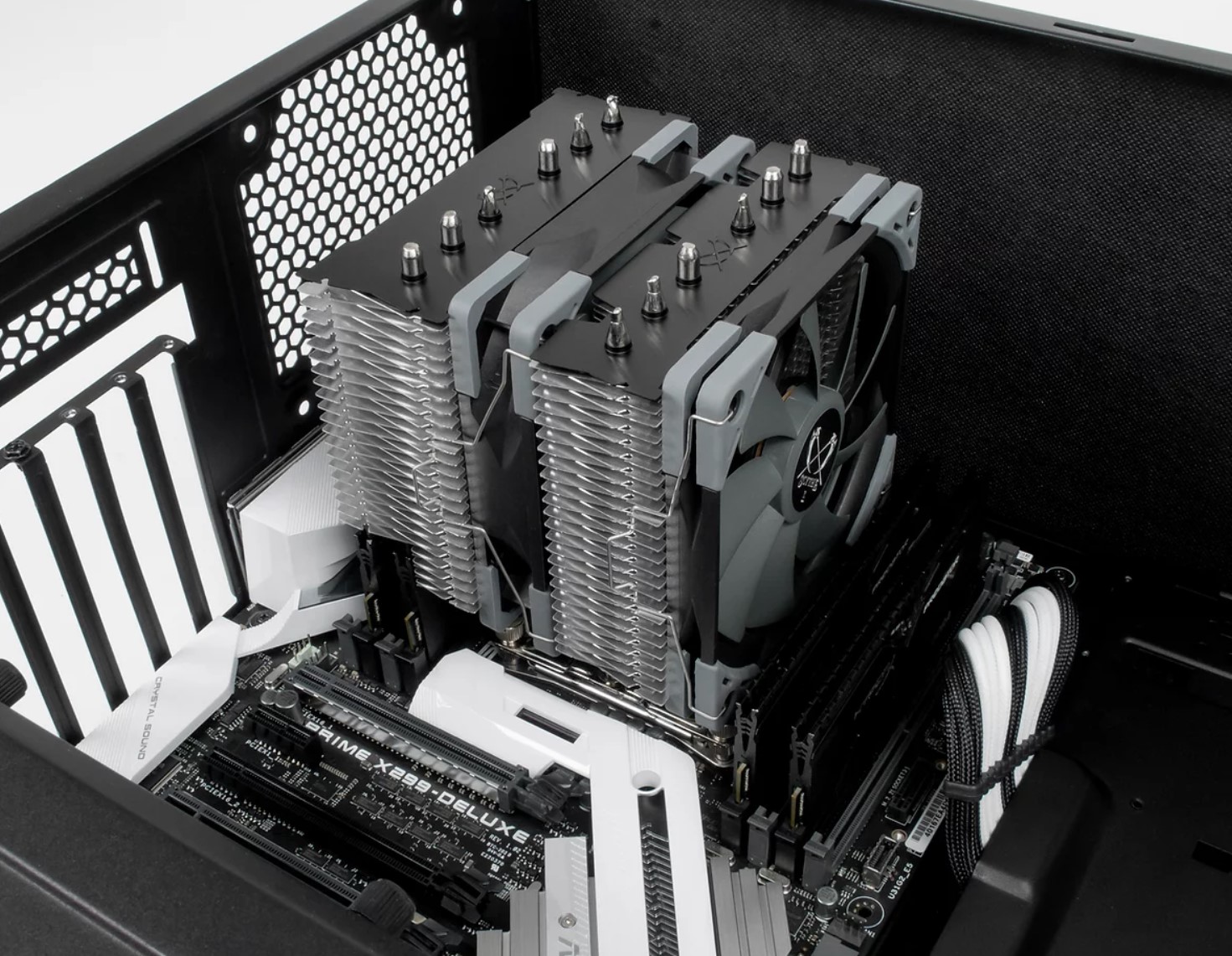 BEST CPU Coolers Under 50 In 2023 [Benchmarks Included] Tech4Gamers