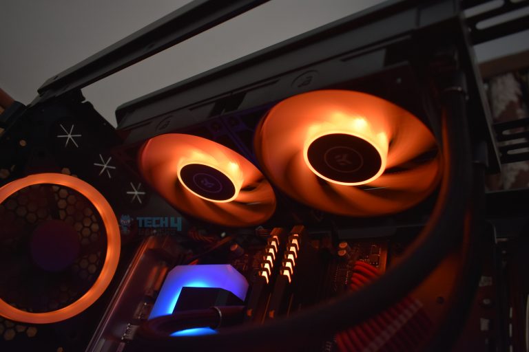 AIO Vs Custom Loop Liquid Cooling [Explained] Tech4Gamers