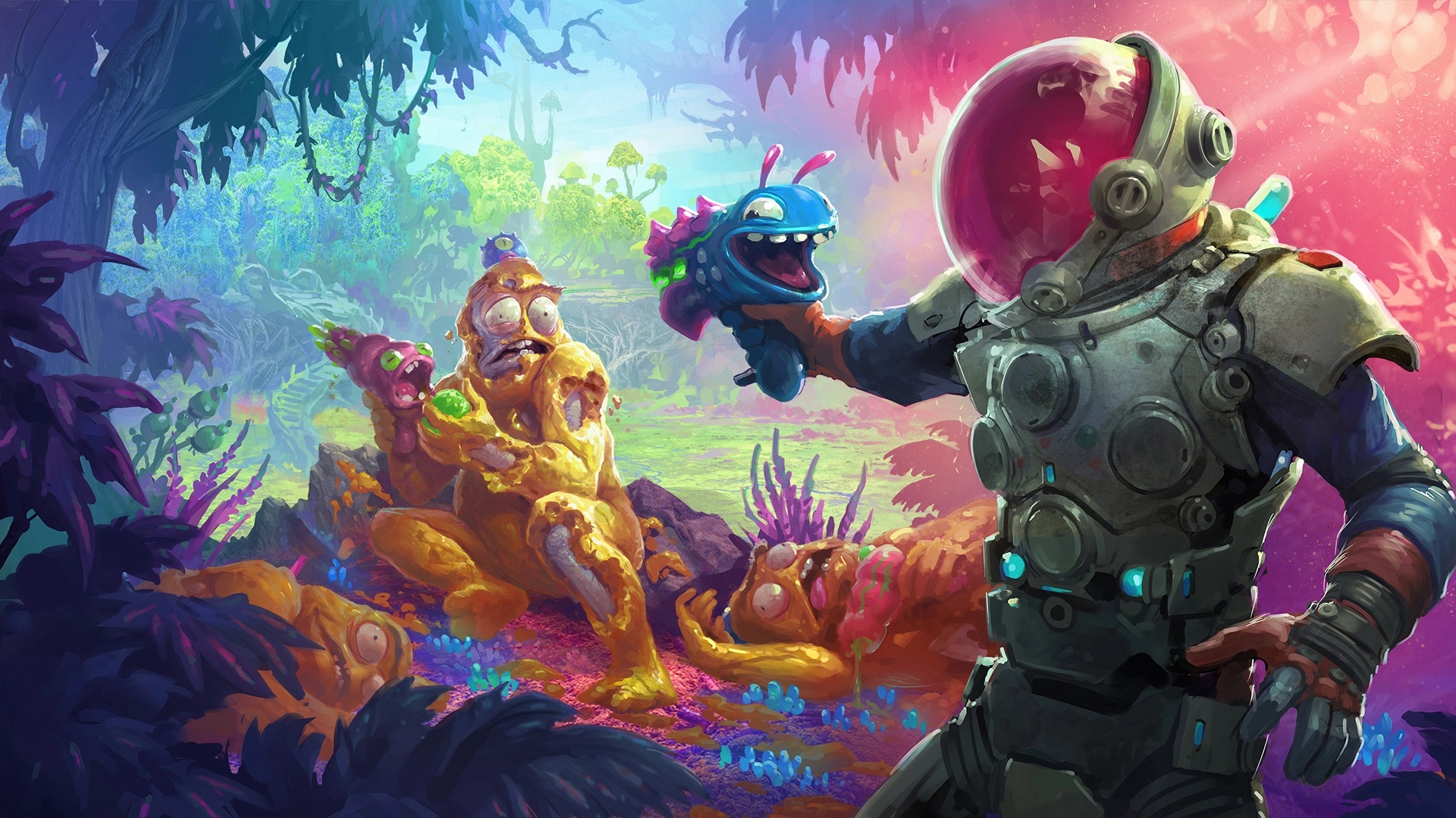 High On Life DLC Is Now Available On Consoles And PC