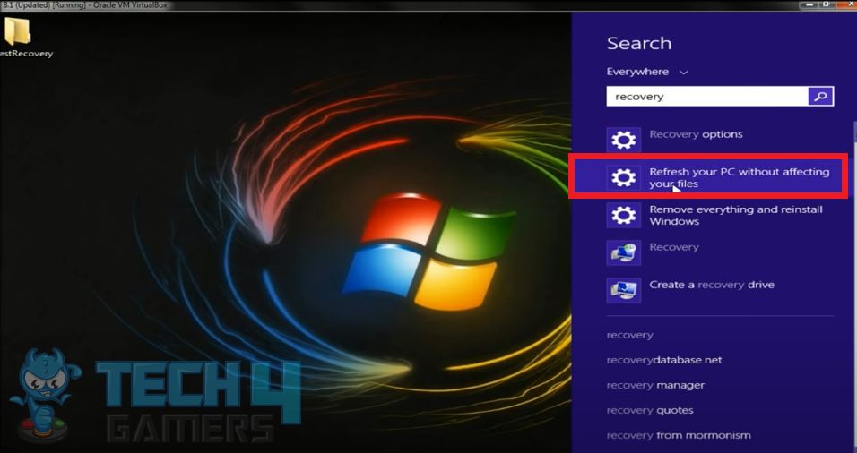 How To Reset PC The Definitive Guide