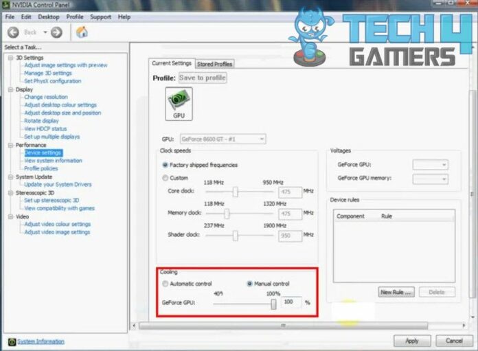 How To Fix Graphics Card Fans Not Spinning Tech4Gamers