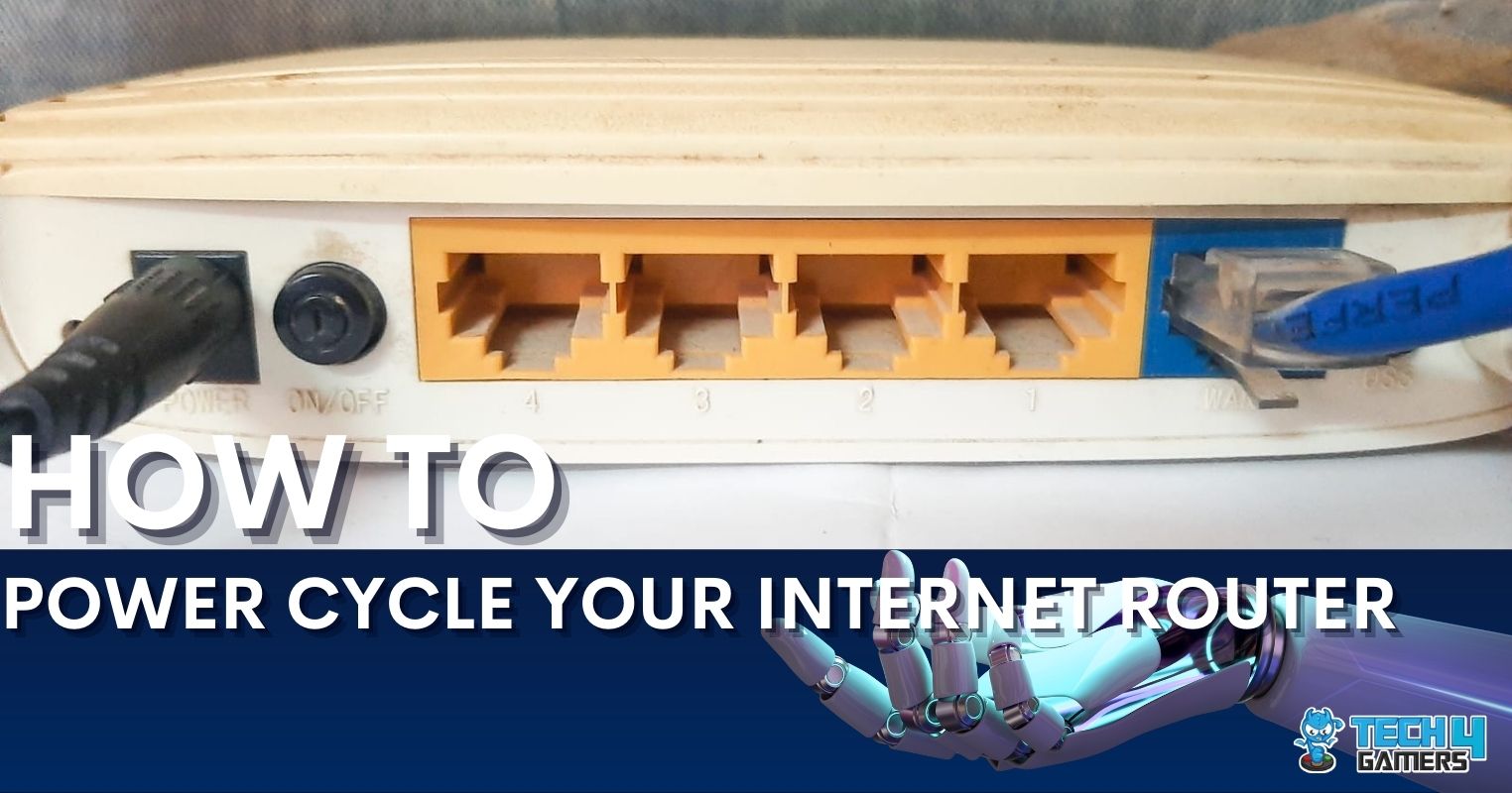 How To Power Cycle Your Router? [Extensive Guide]