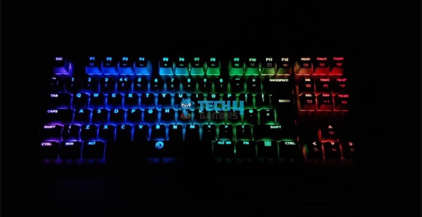 Guide How To Change Alienware Keyboard Color? Tech4Gamers