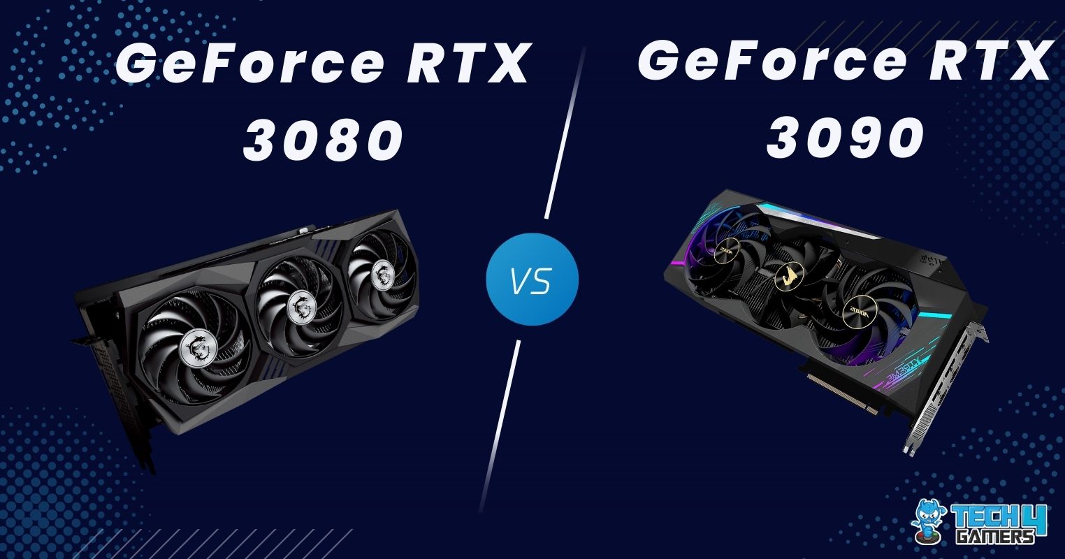 RTX 3080 Vs RTX 3090 We Tested 6 Games