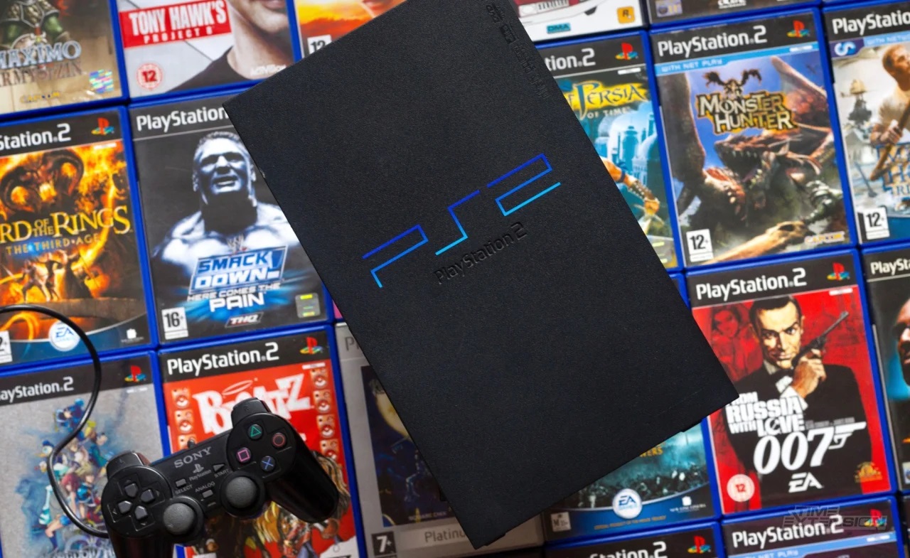 New PS2 Emulator For PS4 And PS5 Reportedly In Works From Sony