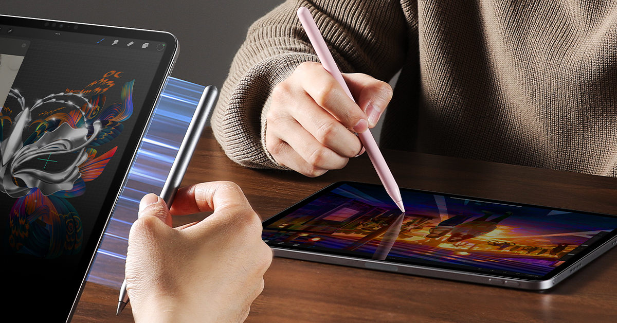 ESR Unlocks The Full Potential of iPad With New Accessories