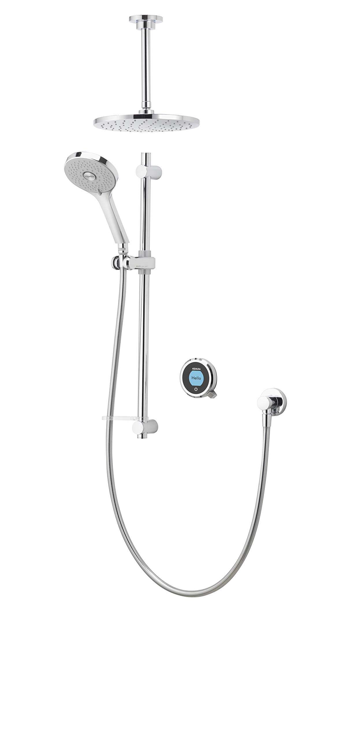 Smart and Digital Shower Systems in 2023 [UK] » Tech4Gods