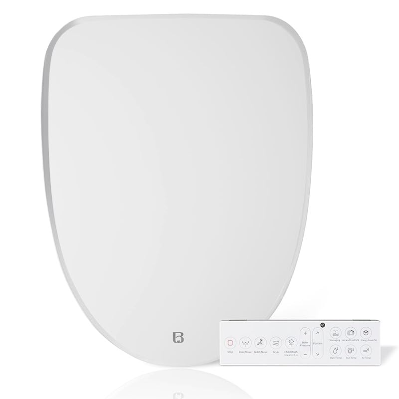 Best Smart Bidet Toilet Seats Top Picks in 2023 » Tech4Gods