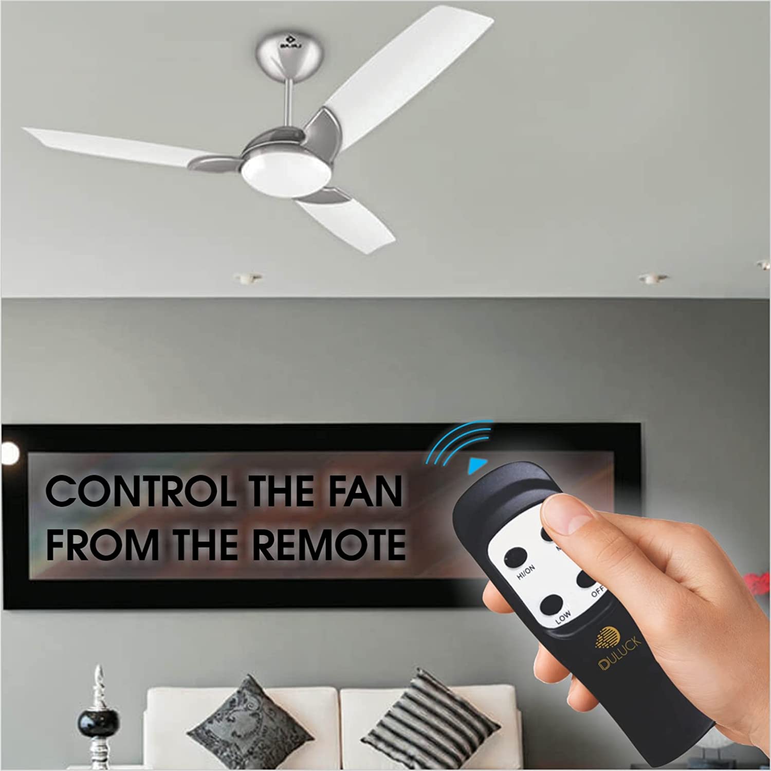 What to Look for in the Best Ceiling Fan Remote Control Kit - Tech 4