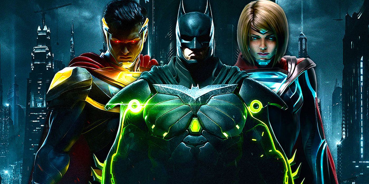 Injustice 2 PC Download Torrent