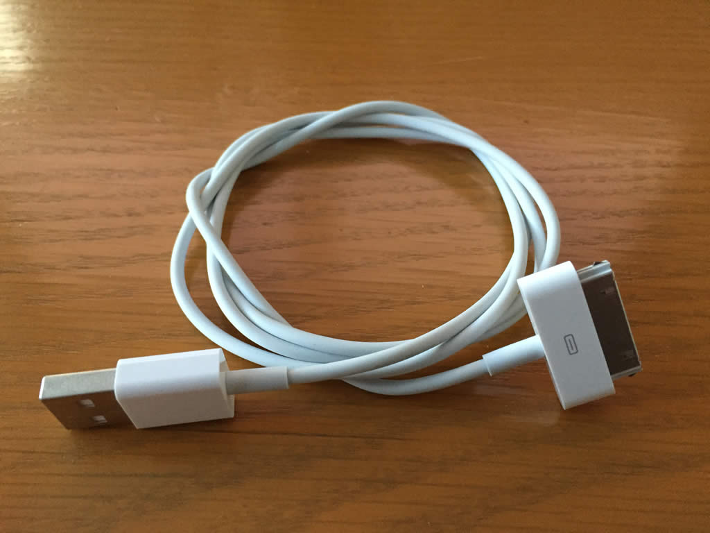 Dock Connector to USB Adapter » TECH90