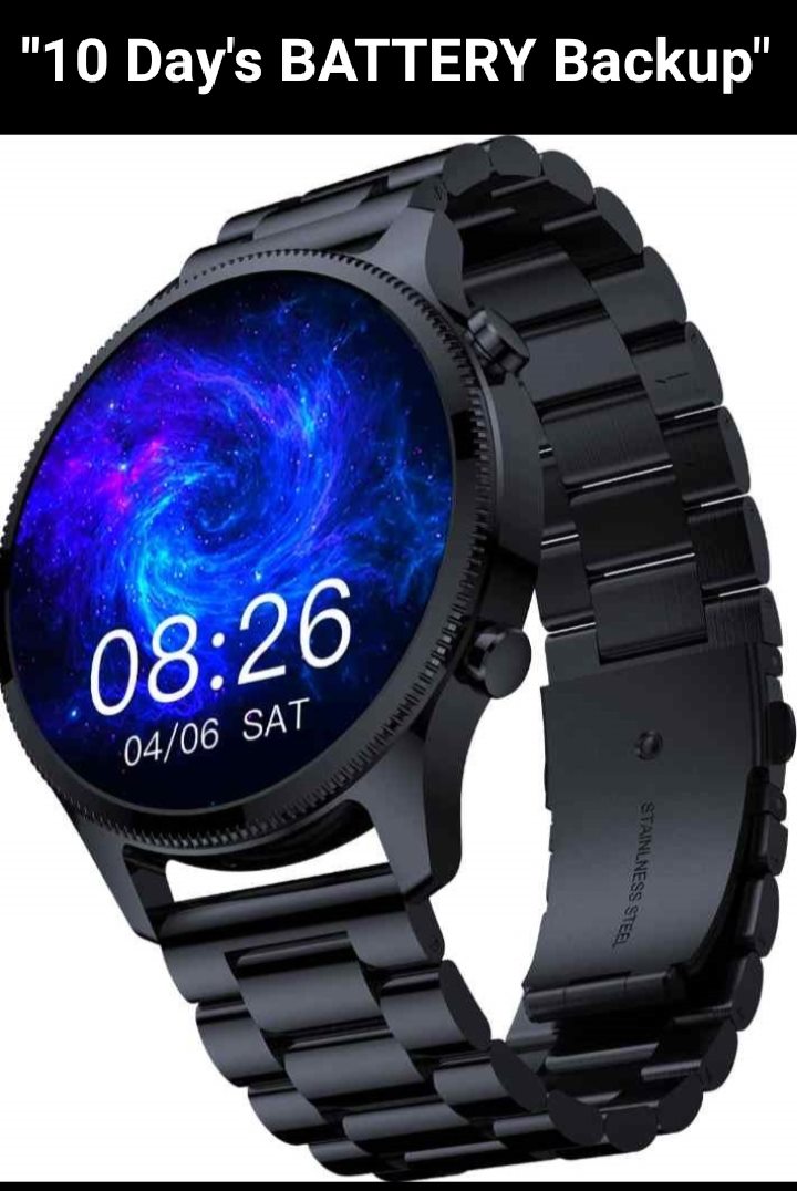 एक अच्छी स्मार्ट वॉच में कितने दिन का बैटरी बैकअप मिलता है? ek achhi