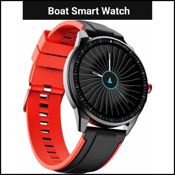 Boat Smart Watch (स्मार्ट वॉच) या Boat की स्मार्ट वॉच (Smart Watch