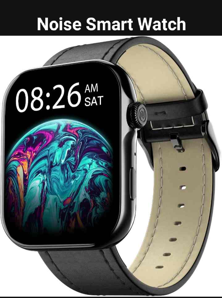 Noise की Smart Watch (स्मार्ट वॉच) या (Noise Smart Watch