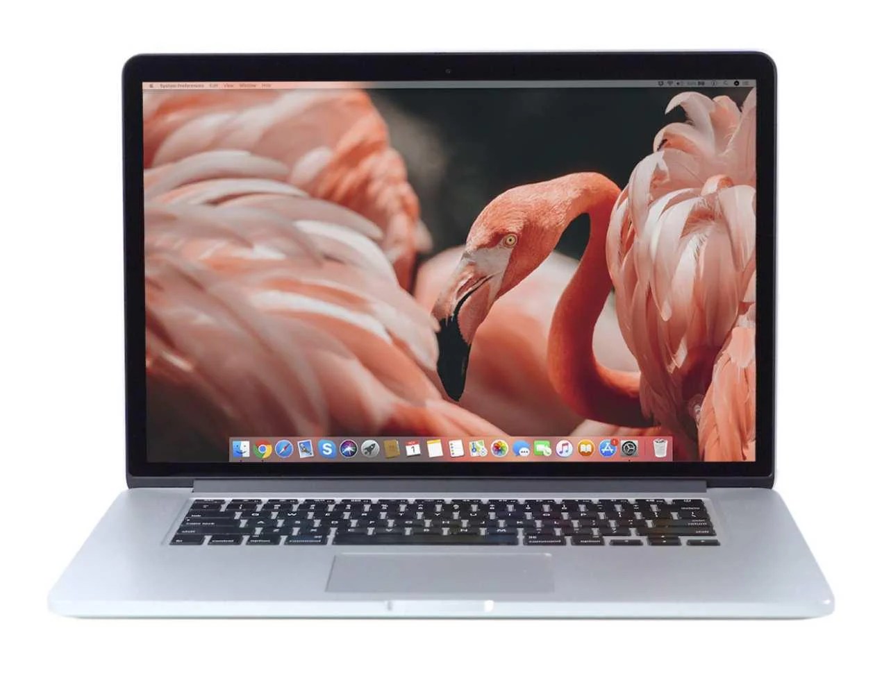 Apple MacBook Pro (15inch Mid 2014) 2.5 GHz I74870HQ 16GB 512GB SSD