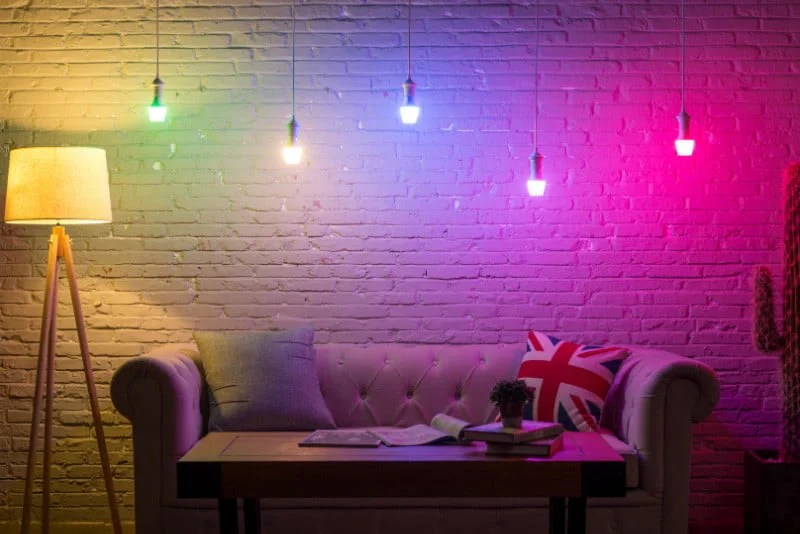 Smart Automated Lighting Switches & Bulbs Kenya TechAccess Solution