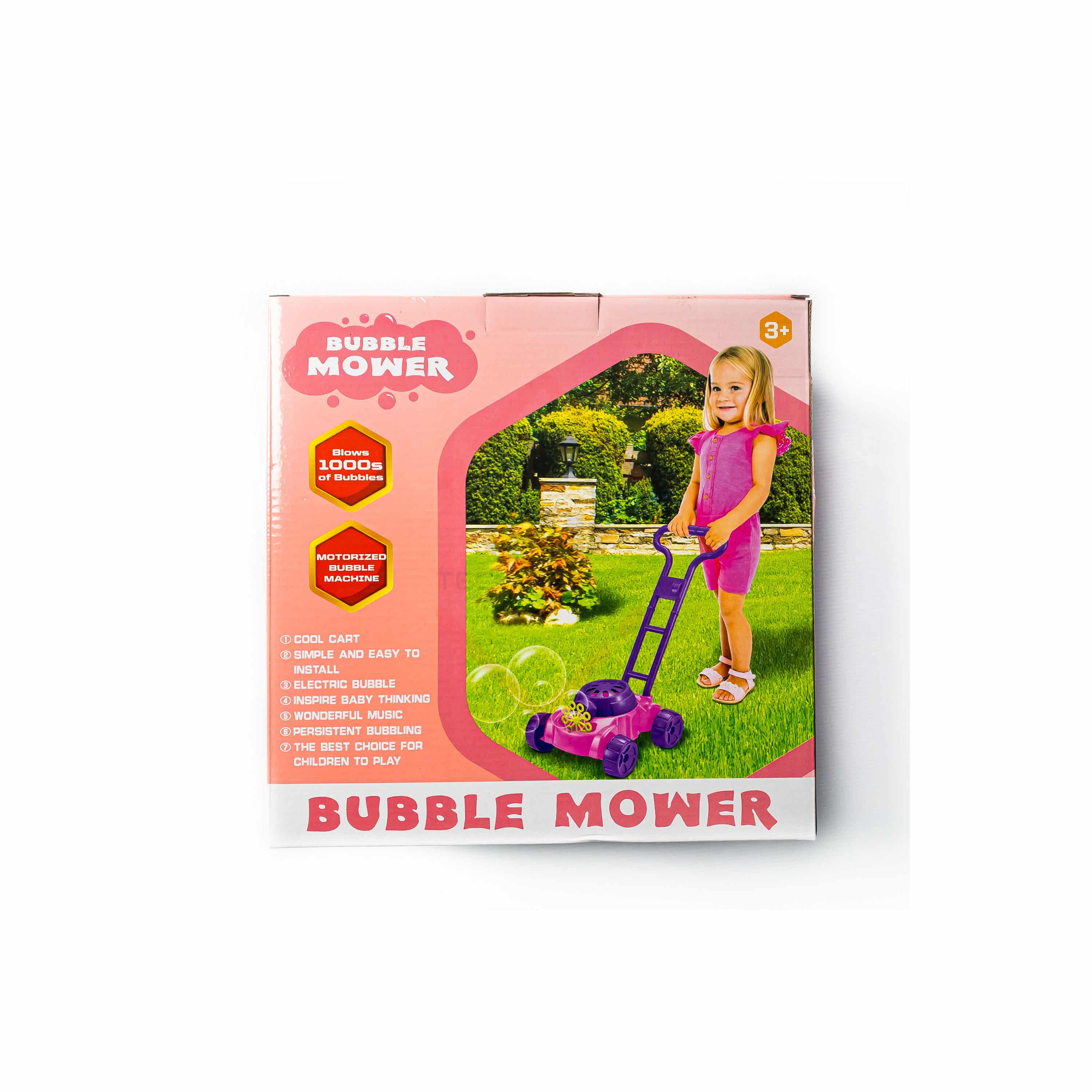 BUBBLE MOWER (2) – TechAccessTT