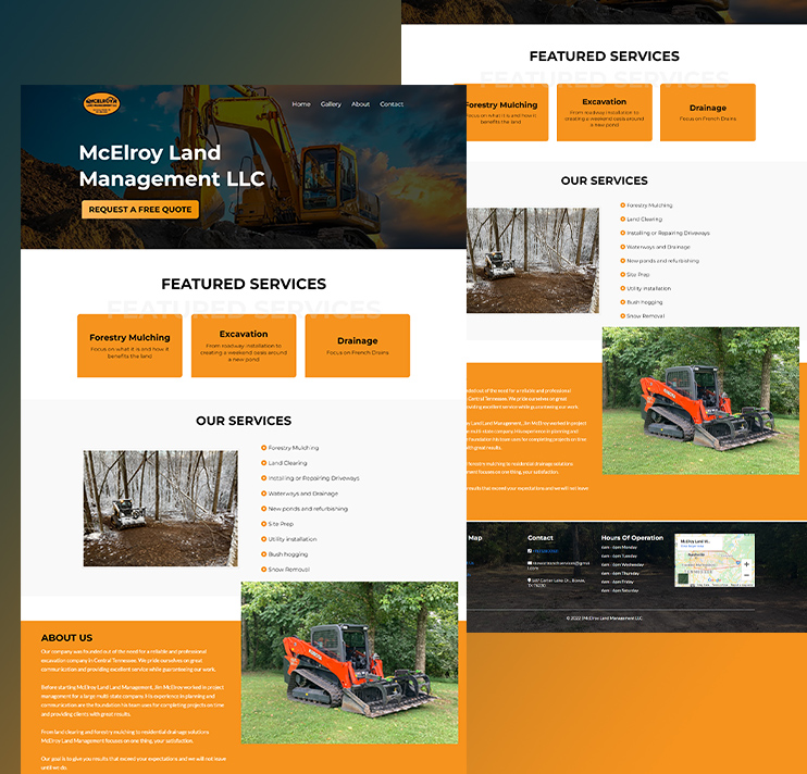 Projects SEO &  Design Company