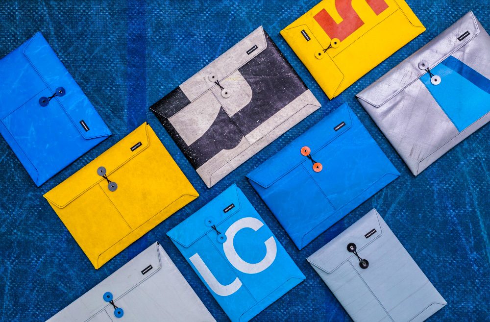 Freitag Laptop Sleeves Unique, Sustainable Protection TechAcute