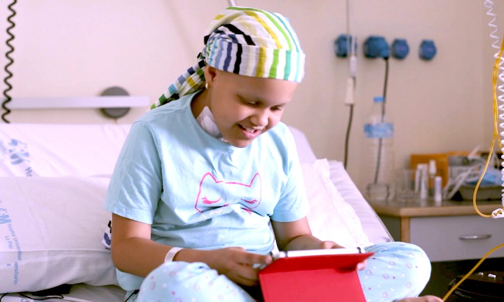 Study Shows Video Game Therapy Eases Recovery From Chemotherapy TechAcute