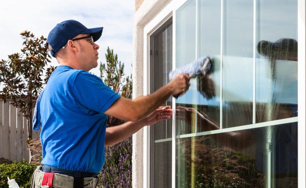 Jacobsens Rengring Is The Best Window Cleaning Company Tech Adjective